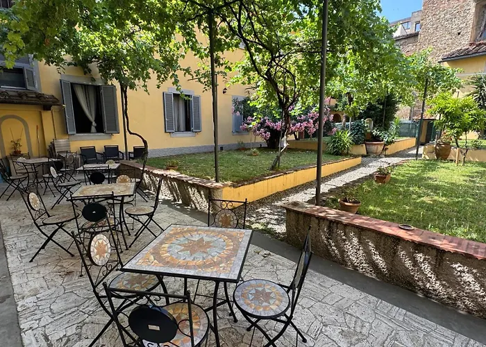 New Generation Hostel Firenze