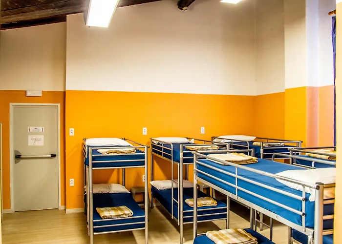 Hostel Santa Monaca Firenze